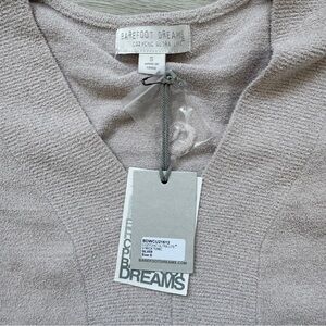 Barefoot Dreams Soft V-neck Tunic